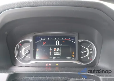 2023 Honda Passport Awd Ex-L из США, поврежденный, VIN 5FNYF8H50PB031566